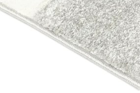 Koberce Breno Kusový koberec ALORA A1026 Red, sivá, viacfarebná,200 x 290 cm