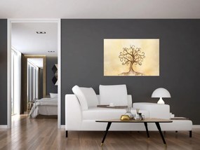Obraz - Strom života (90x60 cm)