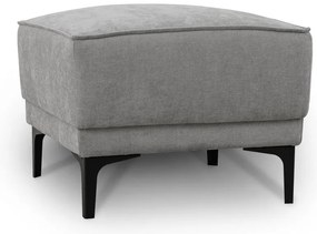 Svetlosivá podnožka Copenhagen – Scandic