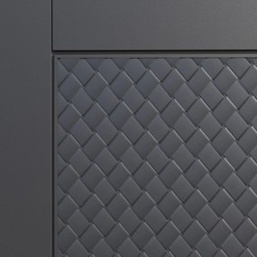 InternetovaZahrada Úložný box Matuba 310 L - antracit