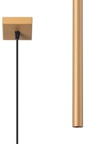 Brilagi - LED Luster na lanku DRIFA 1xG9/4W/230V zlatá