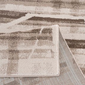 Dekorstudio Moderný koberec MODA SOFT béžový 570 Rozmer koberca: 120x160cm