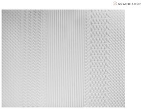 Kokosový matrac COCO MAXI 20 cm 80 x 200 cm Ochrana matraca: VRÁTANE chrániča matraca