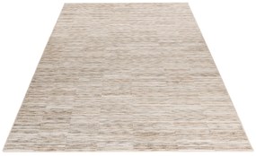 Obsession, Kusový koberec My Everest 425 Cream, 60x110, biela, obývacia izba