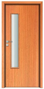 Dvere vnútorné Amaro 1 80P dub