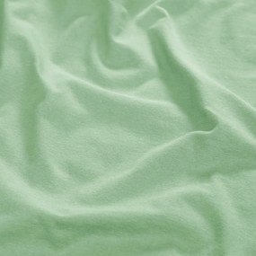 4Home jersey prestieradlo Lycra zelená, 140 x 200 cm