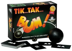 Piatnik Tik Tak Bum!