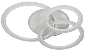 LED Stmievateľné stropné svietidlo LED/90W/230V 3000-6500K + diaľkové ovládanie