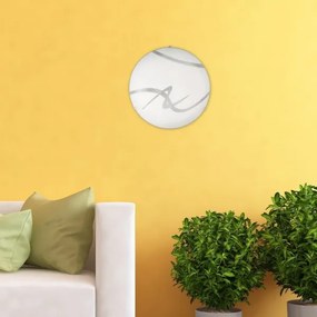 Rabalux 1819 - Stropné svietidlo SOLEY 2xE27/60W/230V