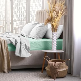 FROTÉ PRESTIERADLO 039 90X200 CM MENTOLOVÉ