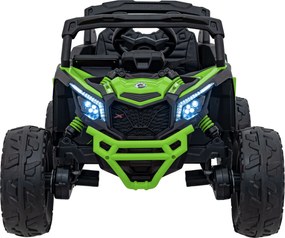 Ramiz Štvorkolka ATV CAN-AM Maverick zelená