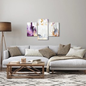Obraz - Abstrakcia (90x60 cm)