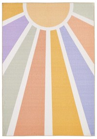 Krémový detský koberec 160x230 cm Play – Ayyildiz Carpets