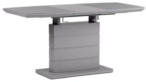 Autronic Stôl HT-420 GREY, rozkladací