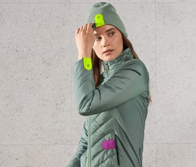 Magnetické LED svetlá, 3 ks