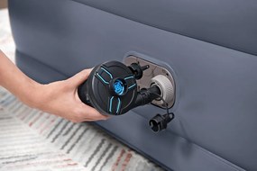 Bestway Nafukovací matrac, posteľ 152 x 229 x 84 cm - Bestway 671BD