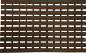 Kúpeľňová predložka hnedá