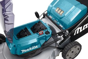 Makita DLM533PT4 Aku kosačka 530mm Li-ion LXT (4x5,0Ah/18V)