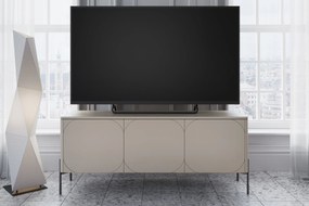 TV stolík Sonatia 150 cm - kašmírová