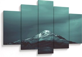 Obraz hory (150x105 cm)