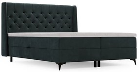 Posteľ Zara Vega 79 160x200 + topper