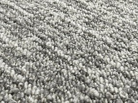 Vopi koberce Kusový koberec Alassio sivý - 250x350 cm