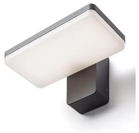 RED - Design Rendl-R11947- LED Vonkajšie nástenné svietidlo RINA LED/12W/230V IP65