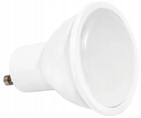 BERGE LED žiarovka - GU10 - 5W - 440L - teplá biela