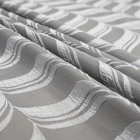 Záves na páske MINERIA HM24392/135x250/sivý