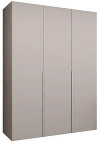 Skriňa Alicante I 150 kašmír/strieborný