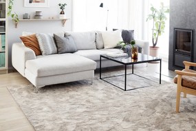 VM-Carpet | Koberec Silkkitie - Béžová / 80x150 cm