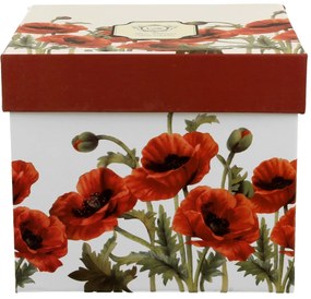 Čajová súprava Classic Poppies 430 ml