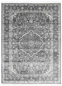 PROXIMA.store - Orientálny koberec ISPHAHAN - sivý ROZMERY: 160x230