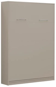 Vertikálna sklápacia posteľ 140x200 New Elegance - congo