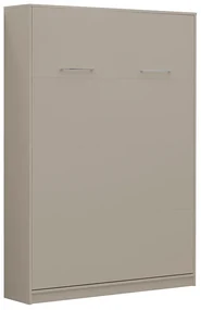 Vertikálna sklápacia posteľ 140x200 New Elegance - congo