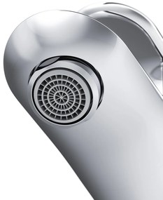 Umývadlová batéria AM.PM Like FLA82100 jednopáková s odtokovým ventilom, chróm