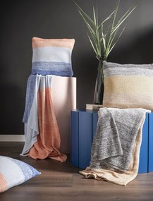 Deka GRADIENT žltá