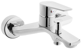Invena Dokos, vaňová batéria, chróm, INV-BW-19-001-V
