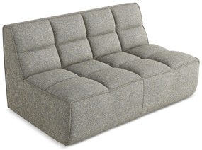 Béžový modul pohovky Kalai – Makamii