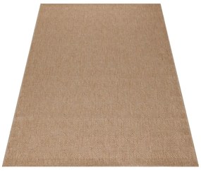 Vonkajší koberec v prírodnej farbe 80x150 cm Dhaka – Ayyildiz Carpets
