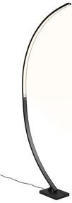 Livarno® Oblúkové LED svietidlo (oblúková lampa, čierna matná) (100397708)