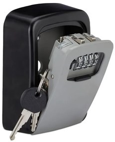 Nástenný trezor na kľúče s kódovým zámkom RelaxDays RD10027684