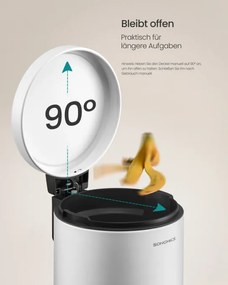 Odpadkový kôš LTB013WZ01