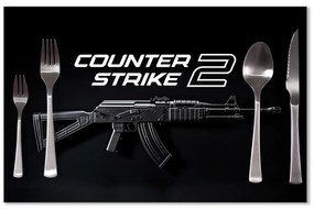 Sablio Prostírání Counter Strike 2 AK: 40x30cm