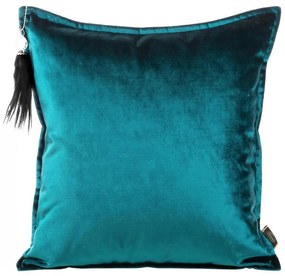 Obliečka na vankúš Royal/5 45x45 tyrkysová 396766