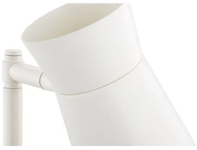 Argon 8876 - Stolová lampa LORD 1xE14/7W/230V biela