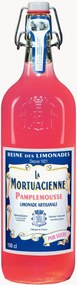 Grapefruitová limonáda, 6 fliaš