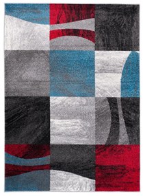 Kusový koberec Falko sivý 160x220cm