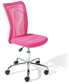 Inter Link Detská otočná stolička Teenie (ružová)  (100236250)