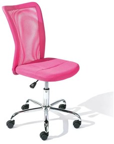 Inter Link Detská otočná stolička Teenie (ružová)  (100236250)